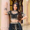 Article image for: <i class="tbold">jhanak</i> fame Hiba Nawab’s top 10 stylish looks