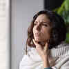 Persistent cough or hoarseness