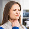 Persistent indigestion or difficulty swallowing