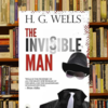 Article image for: ‘The Invisible Man’ by H.G. Wells