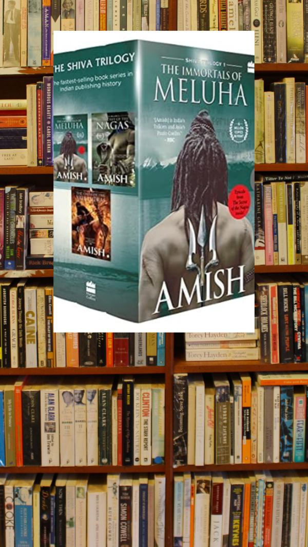 Amish Tripathi