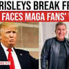 Article image for: Trump Pardons Todd & <i class="tbold">Julie Chrisley</i>; Reality Stars Released From Prison