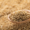 Sesame seeds for scalp cooling 