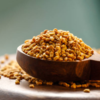 Methi seeds for scalp strength 