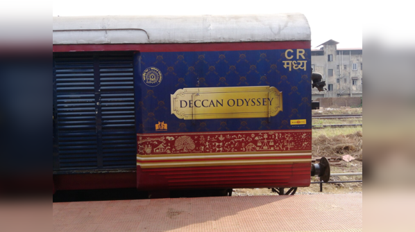 Deccan Odyssey—Maharashtra & Beyond