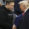 Musk's presidential support