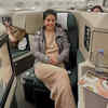Hina’s first trip to South Korea