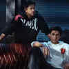Supporting Aryan's debut