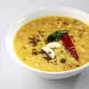 Add salt after the dal is cooked