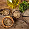Omega 3 and 6
