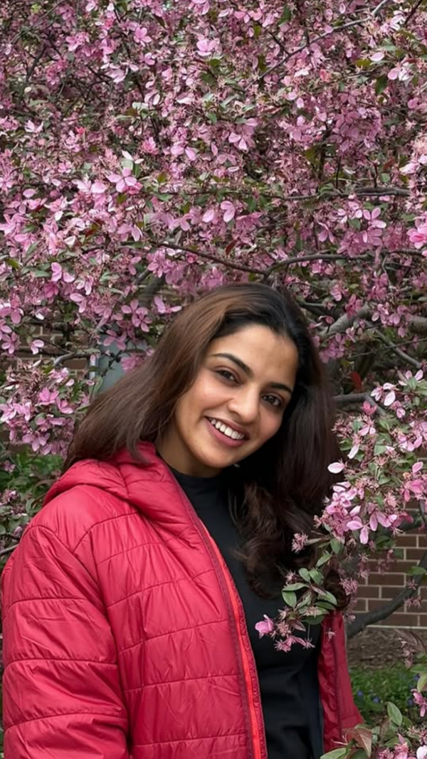 Nikhila Vimal