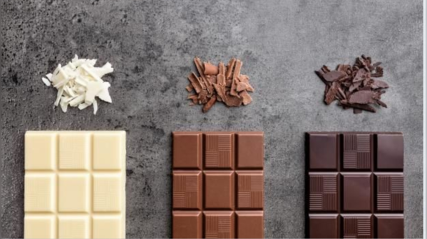 Why only opt for dark chocolate?