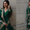 Ethereal magic in green