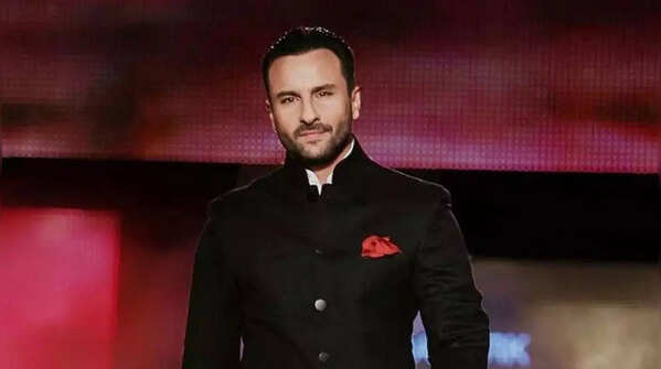 Saif Ali Khan – Car Accident in the 1990s