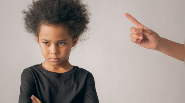 Using fear, threat or forced discipline