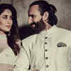 Saif Ali Khan & Kareena Kapoor Khan