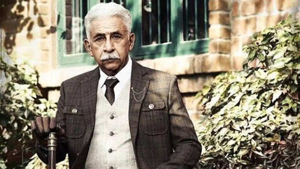 Naseeruddin Shah