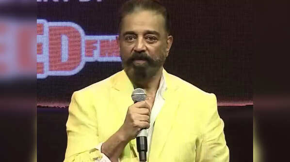 Kamal Haasan stands firm on Tamil-Kannada remark