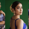 Janhvi Kapoor’s Modern Twist to Banarasi