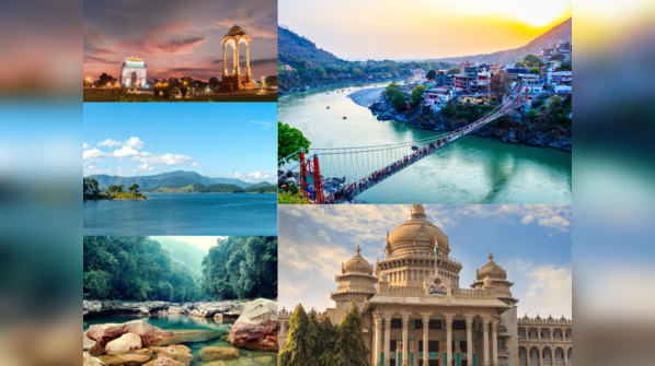 5 travel routes in India for first-time backpackers