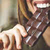 Dark chocolate
