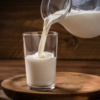 Mix it into warm milk with a touch of jaggery 