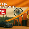 India GDP data Q4 FY25 Highlights: GDP growth accelerates to 7.4% in Q4, full year growth at 6.5%; Indian economy retains 'fastest growing' tag
