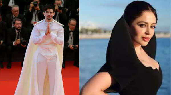 Mouni Roy, Nehha Pendse, Vishal Pandey and others make it to Cannes 2025