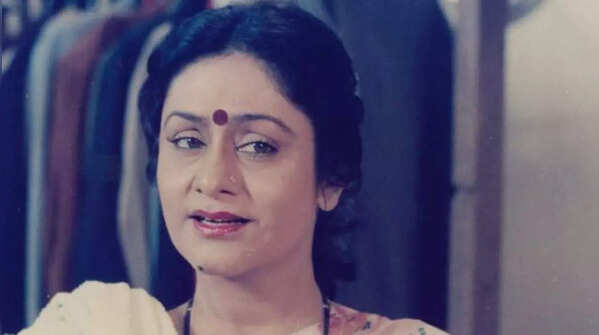 She Was a Trained Classical Dancer Who Rarely Got to Show It