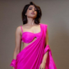 Dazzling in electric pink