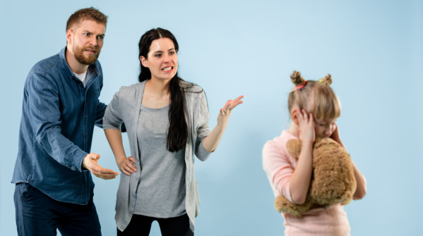 It teaches children that anger equals power