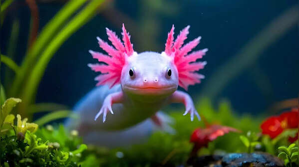 Axolotls