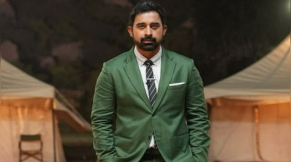Rannvijay's return after a long gap