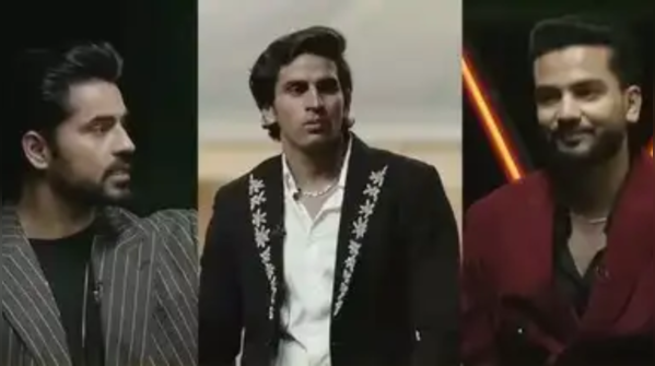 Biggest double-cross on the show