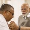 A grieving family, Prime Minister's embrace