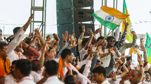 One voice, one nation: The spirit of new India