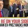 Article image for: 'On Your Side': Colombian Ex-Prez Supports India, Snubs Govt Stand On <i class="tbold">op sindoor</i> | Shashi Tharoor