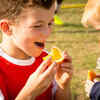 Consume hydrating foods