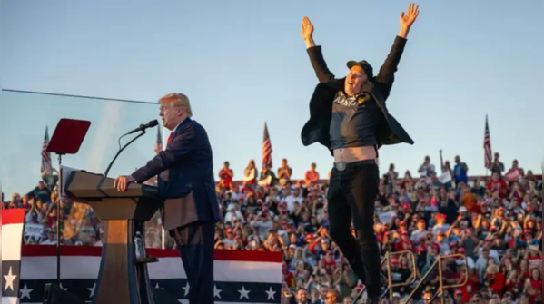 Rallying the future