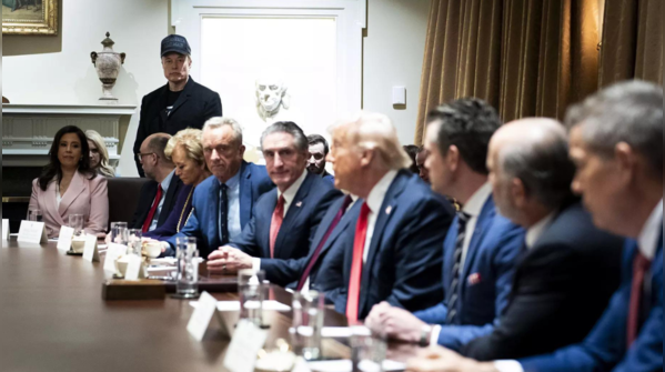 A seat at the table of power