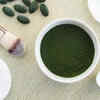 Seaweed lifting mask