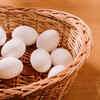 Not using fresh eggs