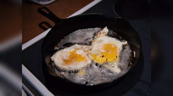 Using the wrong pan