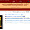 Jac 12th result 2025 will be declared today on official websites, here’s how to check