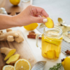 Ginger water 