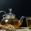 Saunf tea  