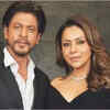 ​Shah Rukh khan and Gauri khan