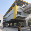 Historic shift in transport