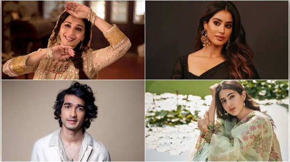 Shahid Kapoor, Hrithik Roshan, Madhuri Dixit: Bollywood actors who are trained dancers