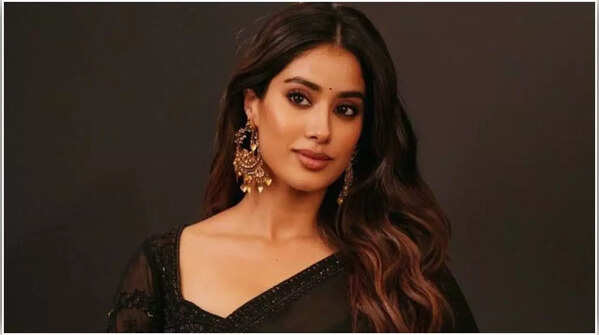 Janhvi Kapoor
